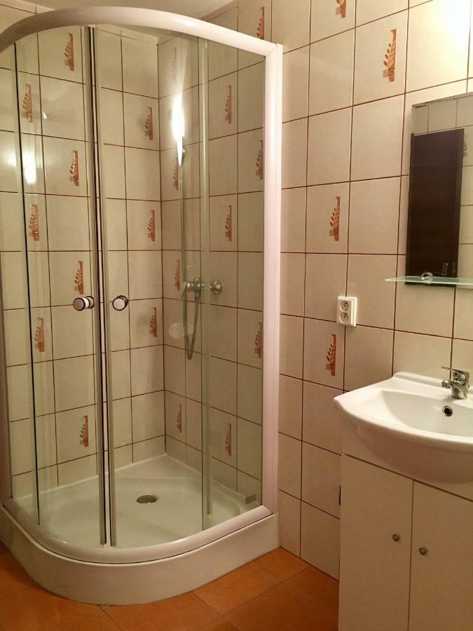 Penzion Saty Liptovske Sliace Eksteriør bilde
